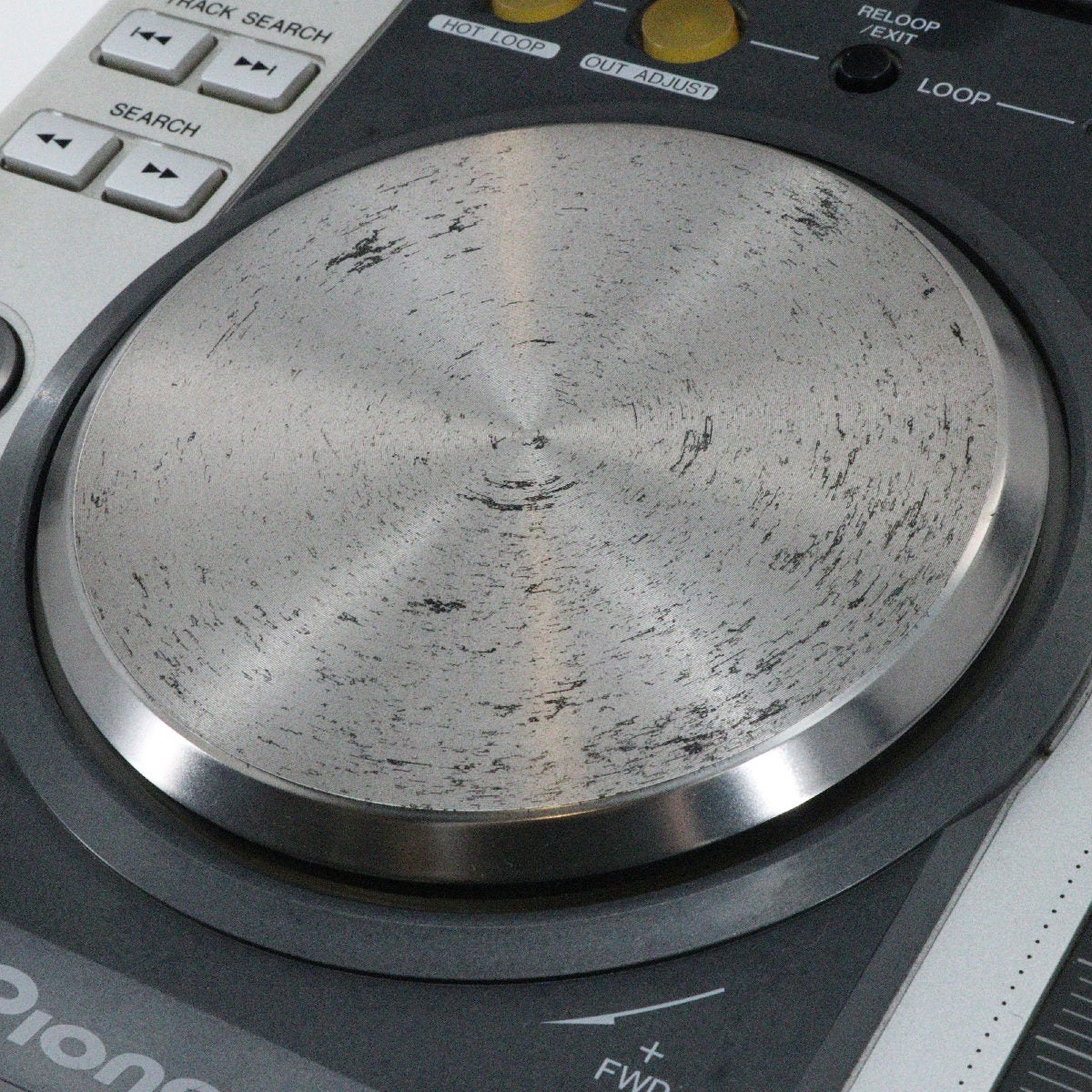 中古】PIONEER DJ / CDJ-200 【渋谷店】 | DJ用CDプレーヤー