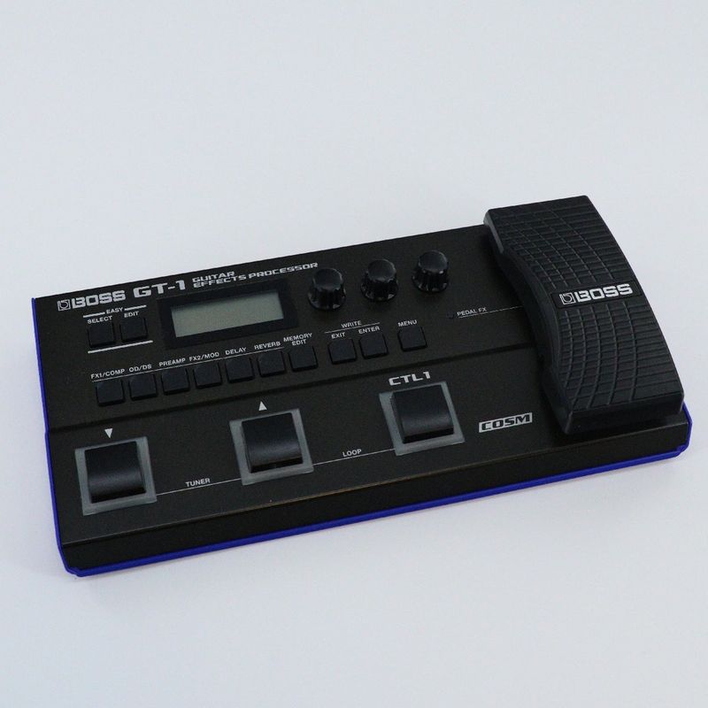 中古】BOSS / GT-1 【渋谷店】 | フロアタイプ | イシバシ楽器