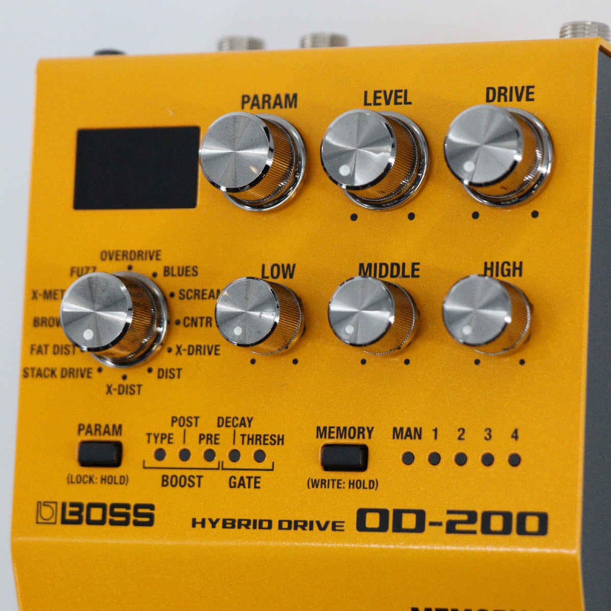 中古】BOSS / OD-200 Hybrid Drive 【渋谷店】 | オーバードライブ