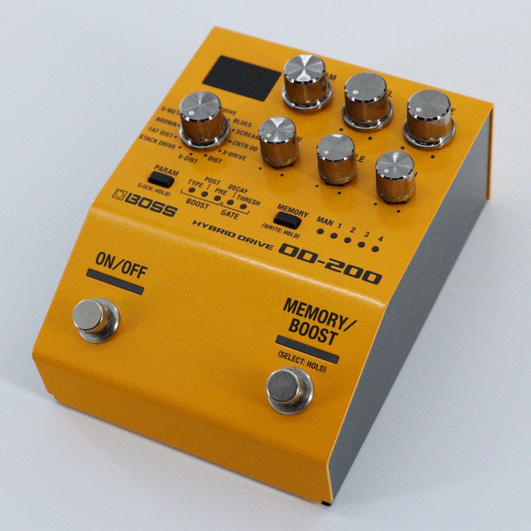 中古】BOSS / OD-200 Hybrid Drive 【渋谷店】 | オーバードライブ
