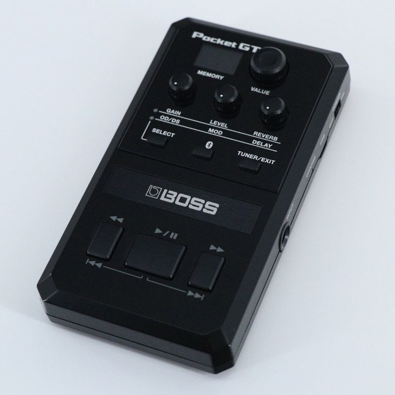 中古】BOSS / Pocket GT 【渋谷店】 | その他エフェクター | イシバシ楽器