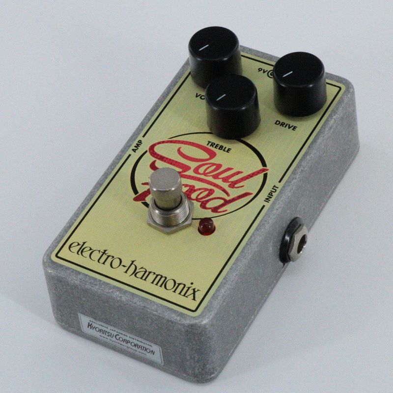 中古】ELECTRO-HARMONIX / Soul Food 【渋谷店】 | オーバードライブ