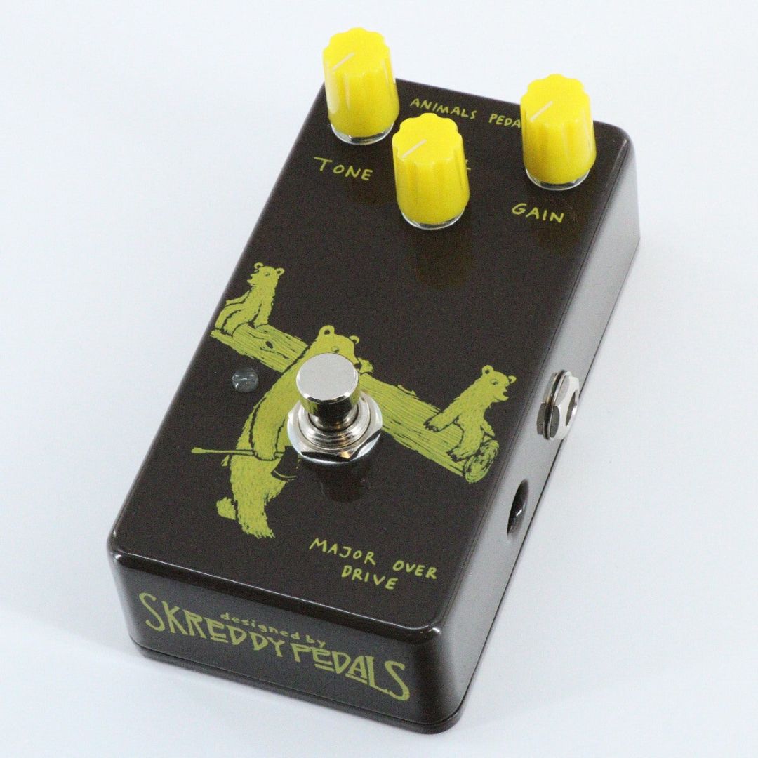 中古】ANIMALS PEDAL / Major Overdrive 【渋谷店】 | オーバー
