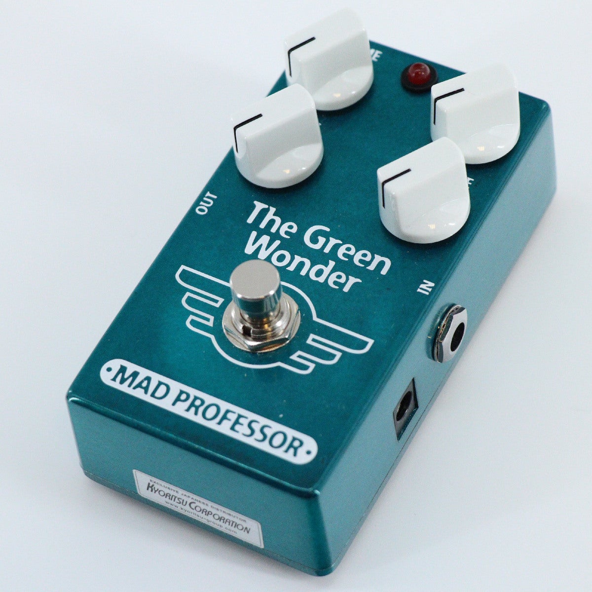 中古】MAD PROFESSOR / The Green Wonder 【渋谷店】 | オーバー