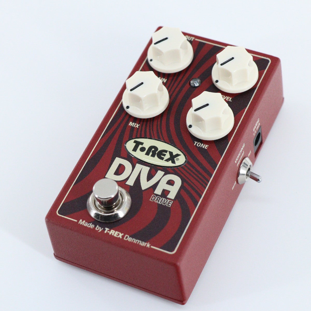 中古】T-REX / Diva Drive 【渋谷店】 | オーバードライブ | イシバシ楽器