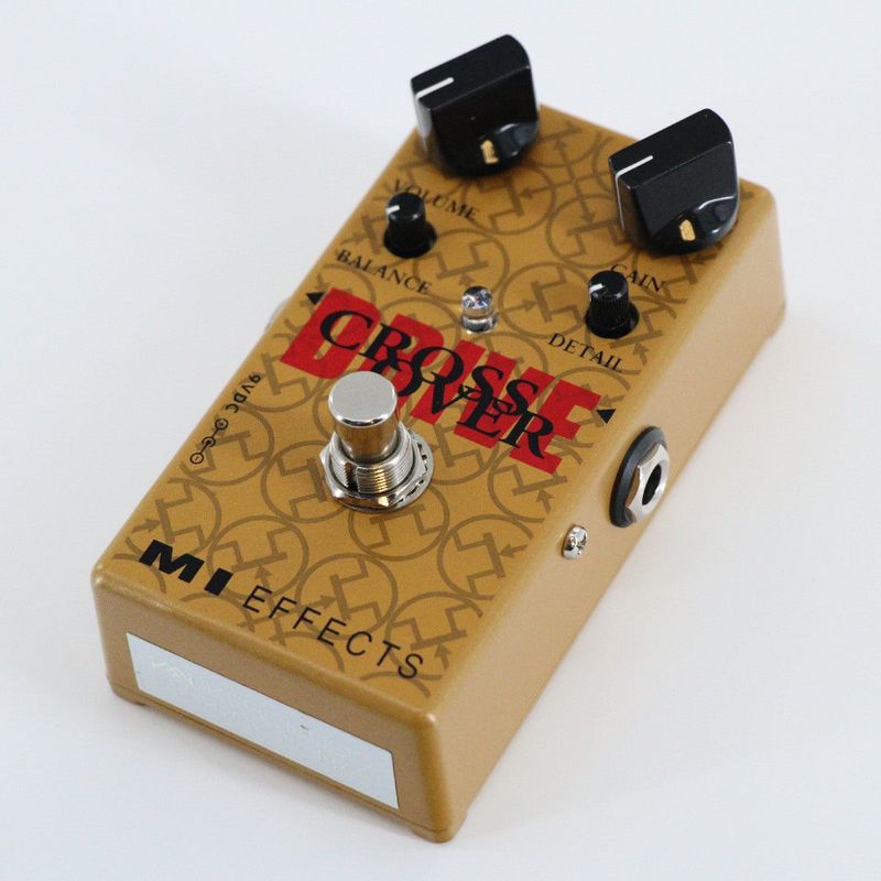 中古】MI AUDIO / Cross Over Drive 【渋谷店】 | オーバードライブ