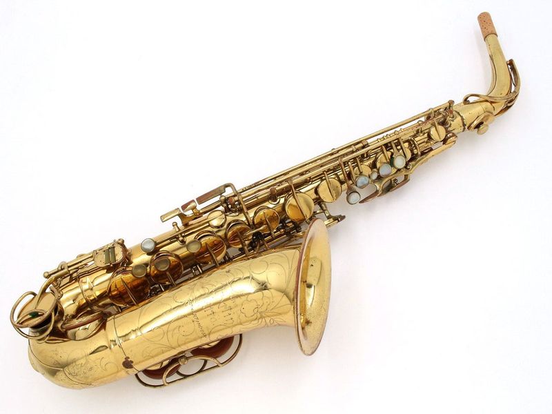 【中古】MARTIN(管) / アルトサックス COMMITTTEE III 【梅田店】
