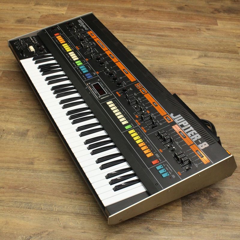 中古】ROLAND / JUPITER-8《渋谷MUセール》【渋谷店】【値下げ