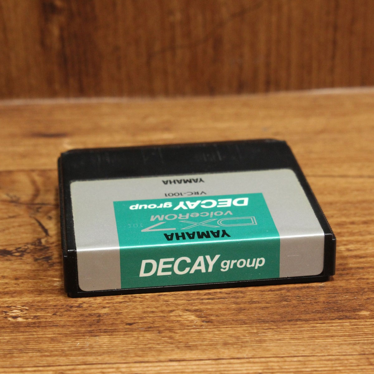 中古】 YAMAHA / VRC-1001 DX7II voice ROM 【キーボードマート新宿