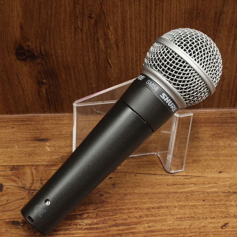 SHURE SM58の検索結果 | ギター、アコギ、管楽器などを扱う全国12店舗