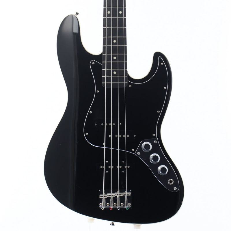 Fender Aerodyne Jazz Bass 本体 ブラック 中古】Fender / Aerodyne Jazz Bass Black 【心斎橋店】 | ジャズ