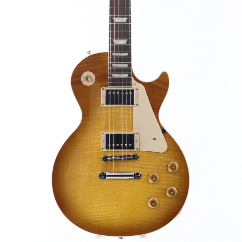 中古】Gibson USA / Japan Exclusive Les Paul Standard 50s Custom