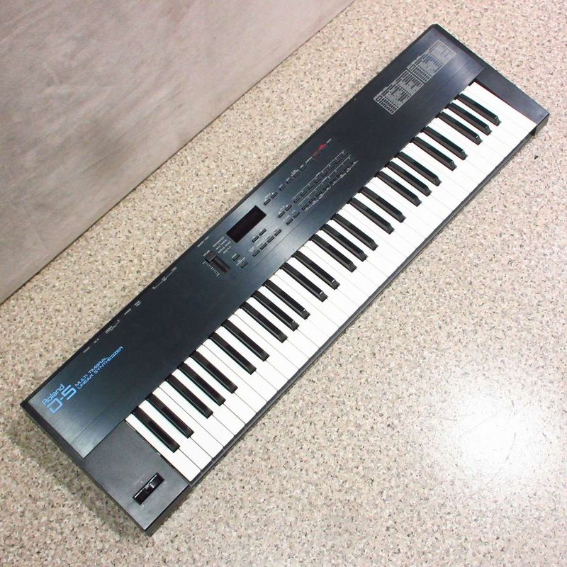 中古】Roland / D-5 