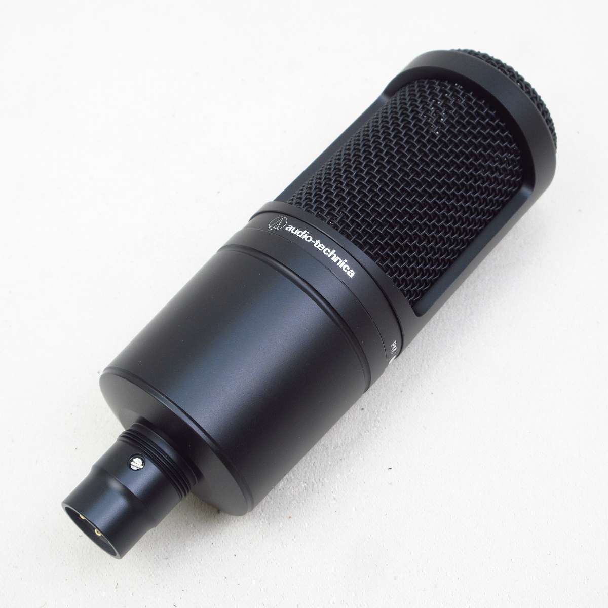 audio-technica AT2020 コンデンサーマイク 本体 中古 中古】audio-technica / AT2020 コンデンサーマイク 【横浜店