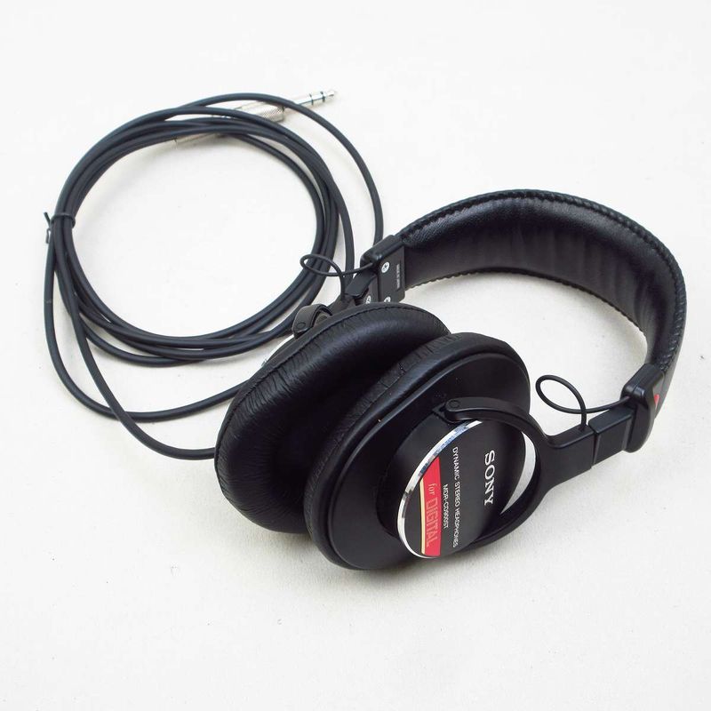 中古】SONY / MDR-CD900ST 