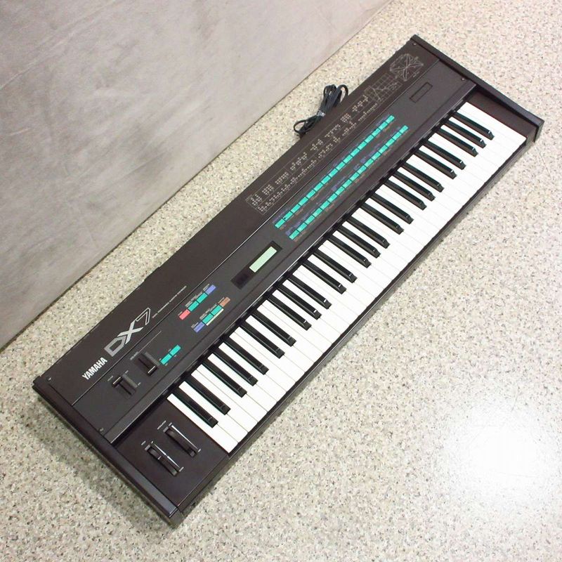 中古】YAMAHA / DX7 