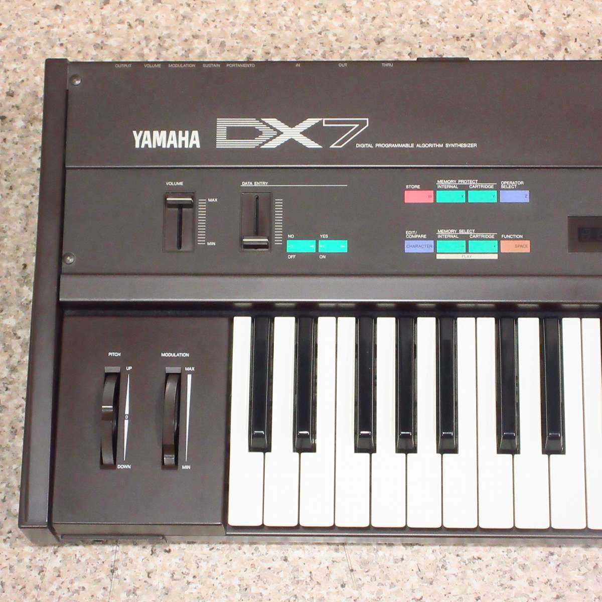 中古】YAMAHA / DX7 