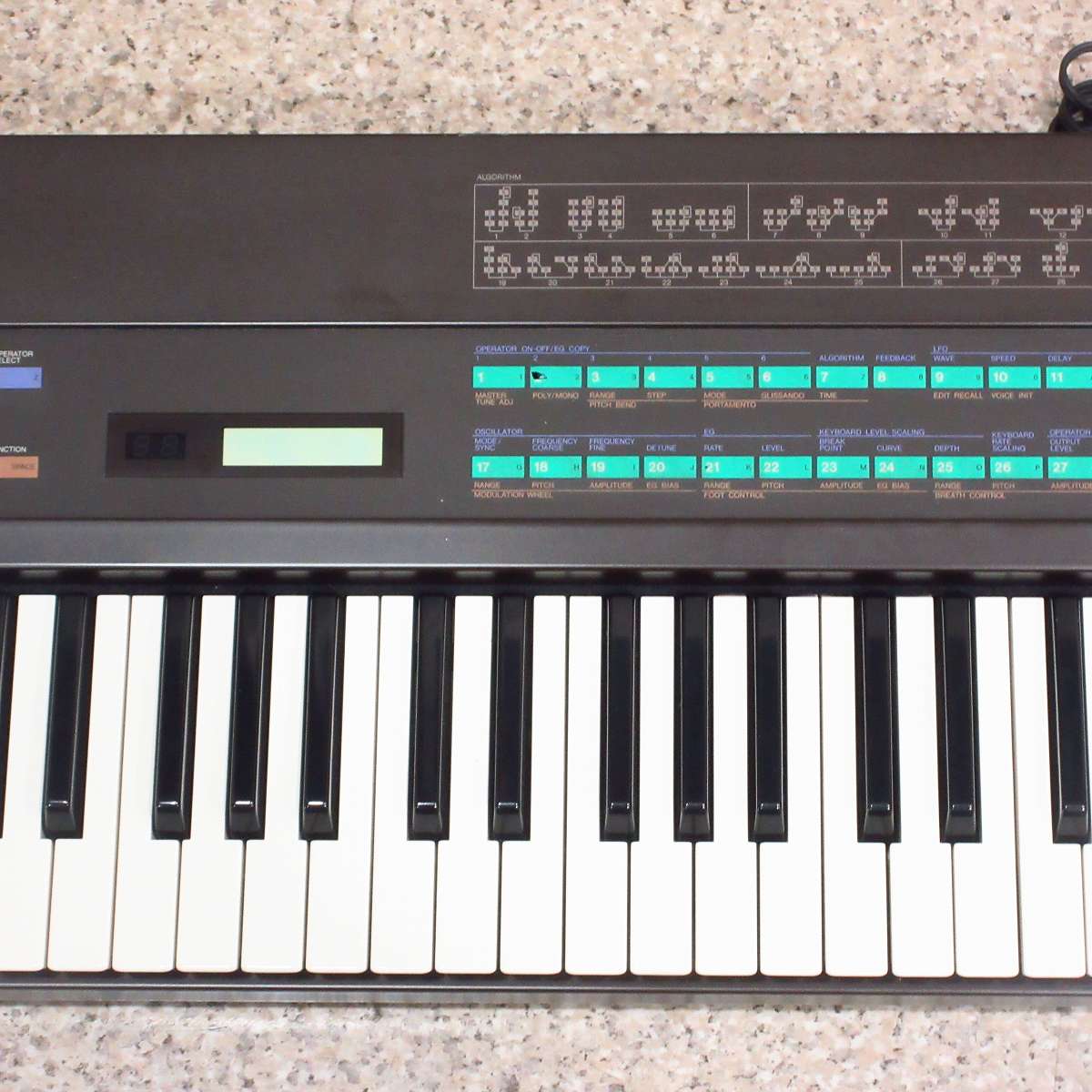 中古】YAMAHA / DX7 