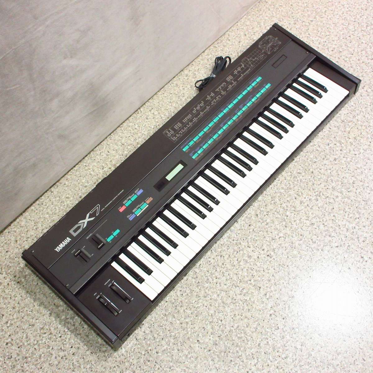 中古】YAMAHA / DX7 