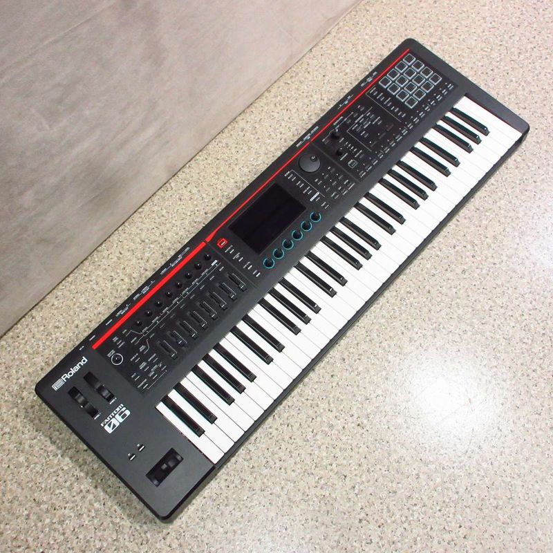 【中古】Roland / FANTOM-06 -ver.1.05-"FANTOM-0(ゼロ)シリーズ"【横浜店】