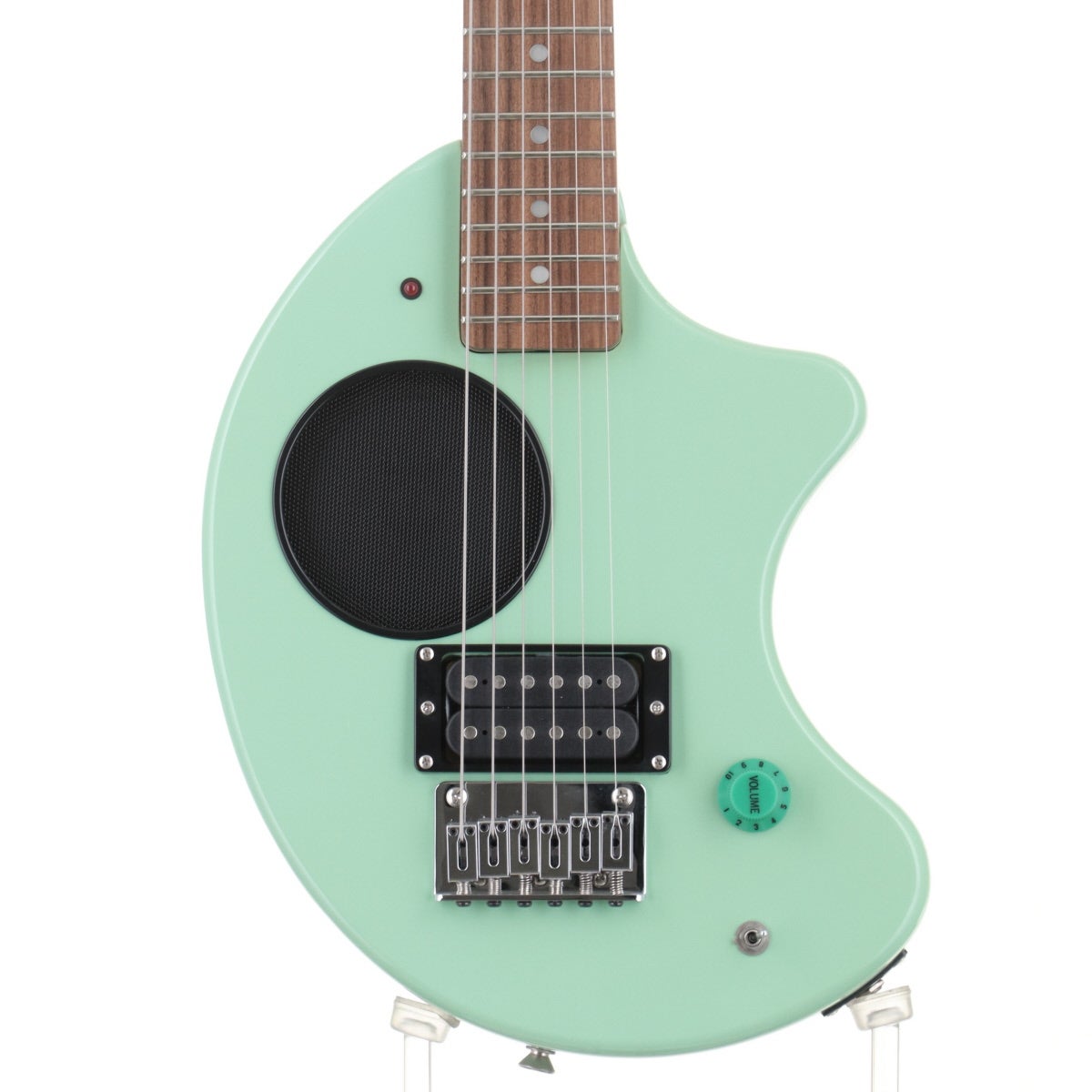 中古】FERNANDES / ZO-3 GREEN【3.05kg】【横浜店】 | ミニ/アンプ内蔵