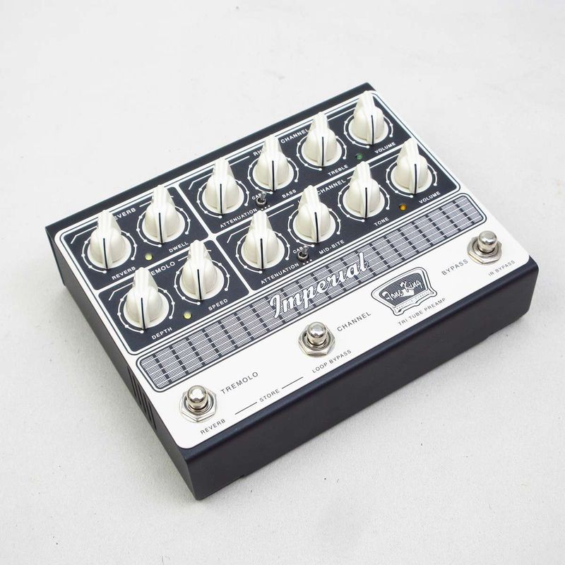 中古】Tone King / Imperial Preamp プリアンプ 【横浜店】 | ギター