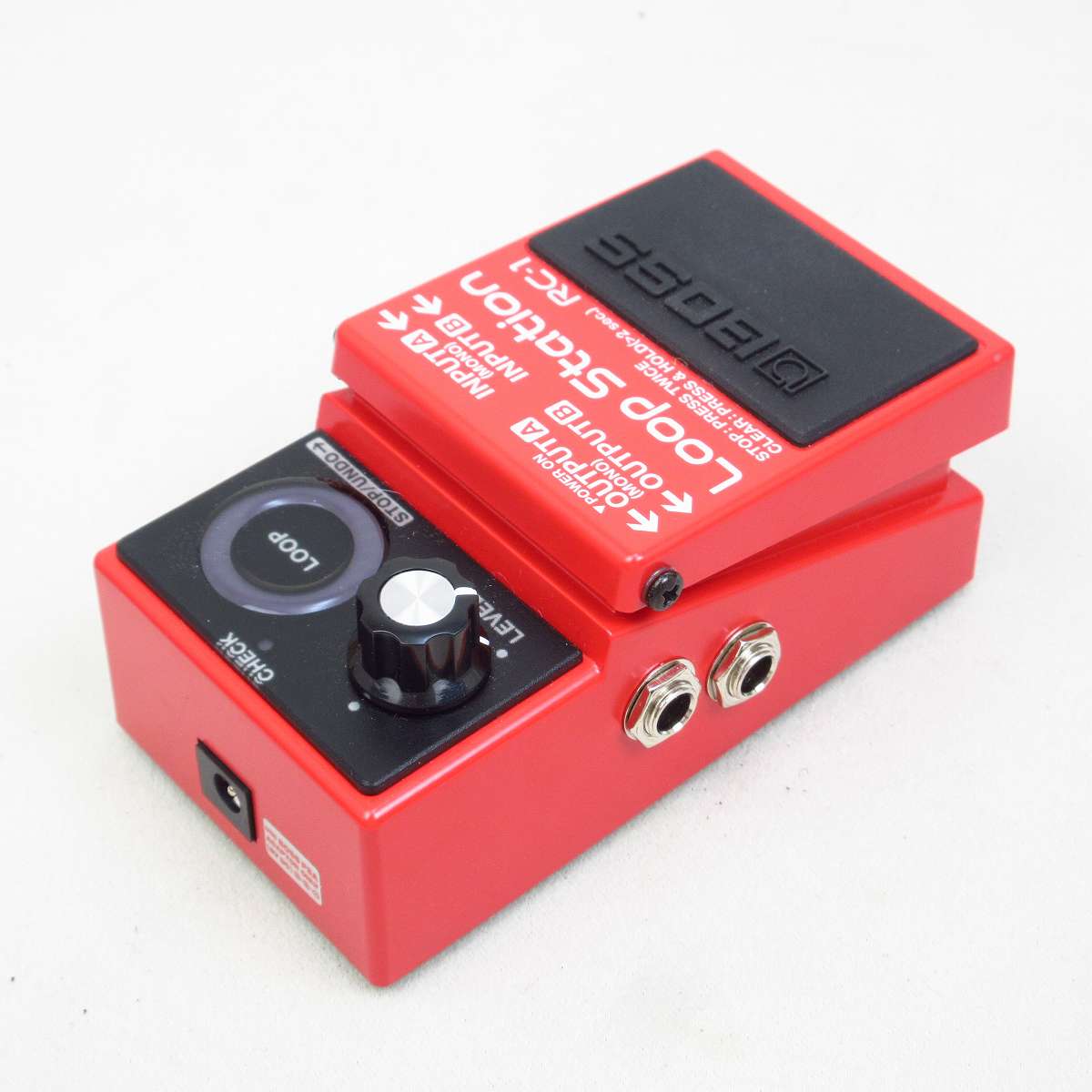 中古】BOSS / RC-1 Loop Station ルーパー 【横浜店】 | ループ