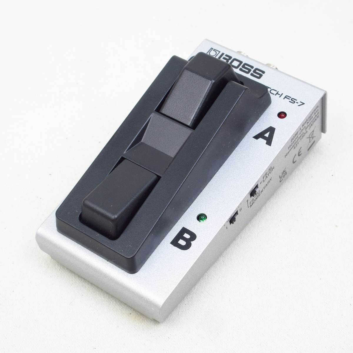 中古】BOSS / FS-7 Dual Footswitch フットスイッチ 【横浜店