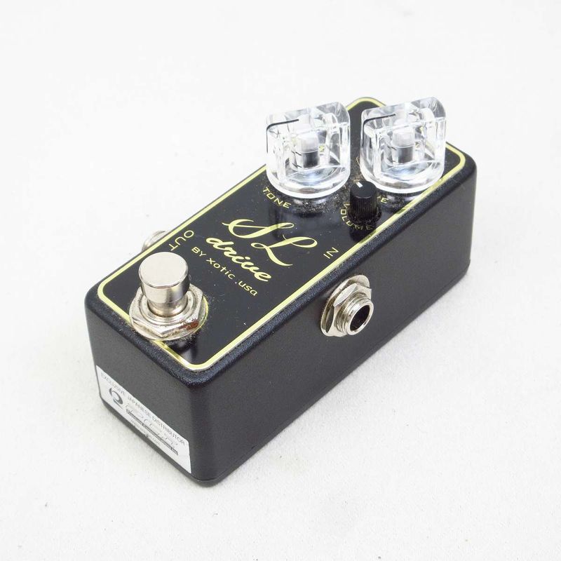 中古】Xotic / SL Drive オーバードライブ 【横浜店】 | ギター用