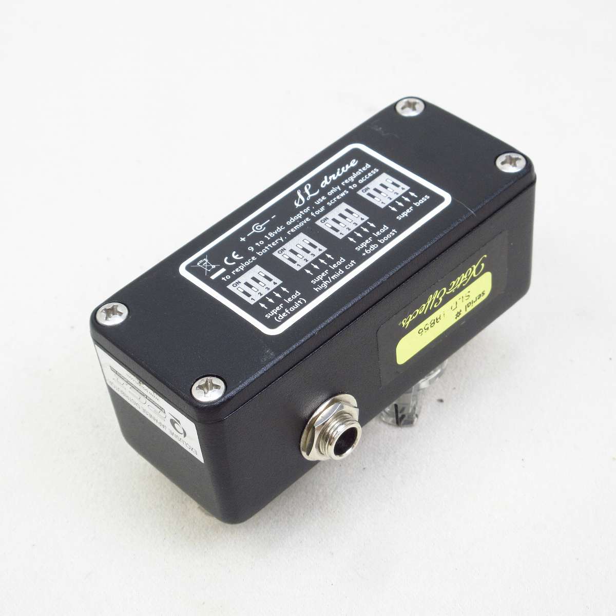 中古】Xotic / SL Drive オーバードライブ 【横浜店】 | オーバー
