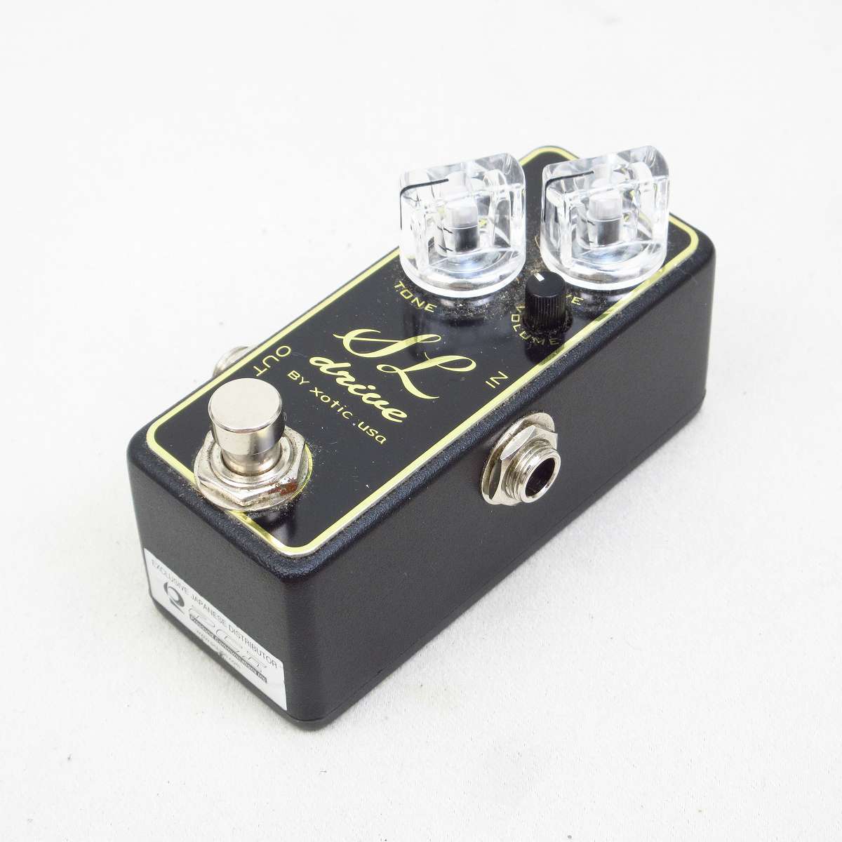 中古】Xotic / SL Drive オーバードライブ 【横浜店】 | オーバー
