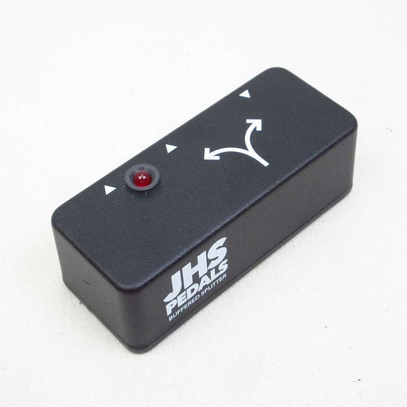 中古】JHS Pedals / Buffered Splitter バッファー スプリッター