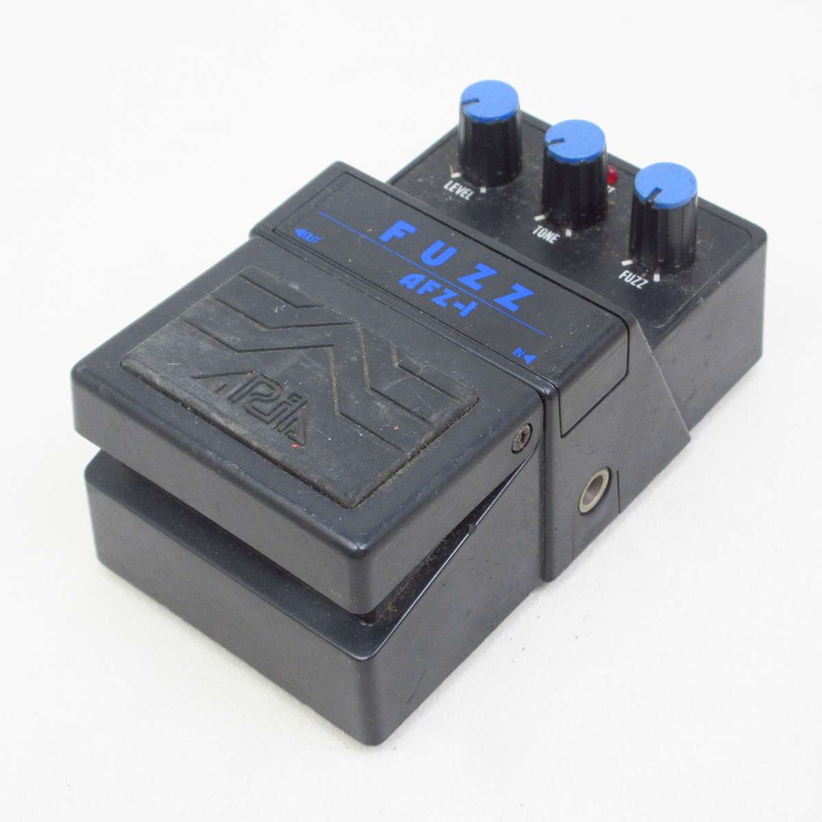 希少、ビンテージ品‼️Aria AFZ-1 FUZZ ギターエフェクター 本体 中古】ARIA / AFZ-1 ファズ 【横浜店】 | ファズ | イシバシ楽器