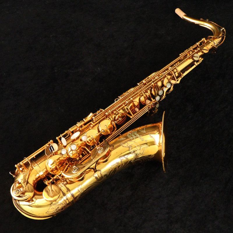 中古】Dave Gurdala デイブガーデラ / Tenor DG500 GL テナーサックス