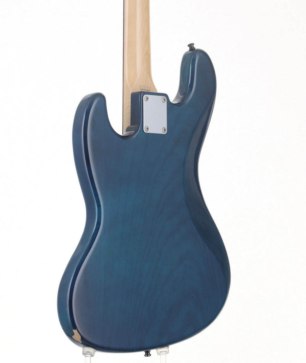 中古】Fender Japan / JB62-75 MOD Translucent Blue 【御茶ノ水本店