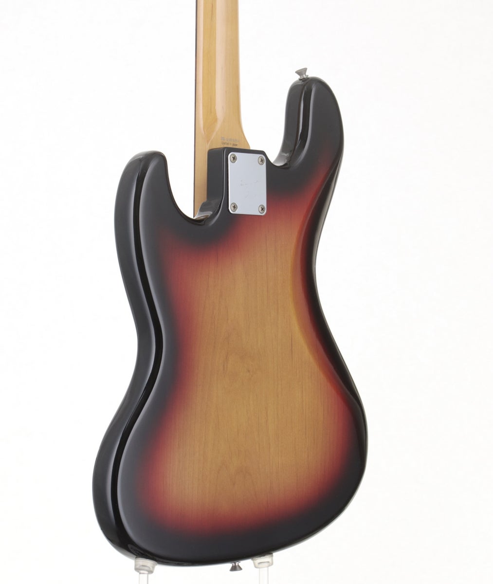 中古】Fender Japan / JB62-58 Sunburst 【御茶ノ水本店】 | ジャズ