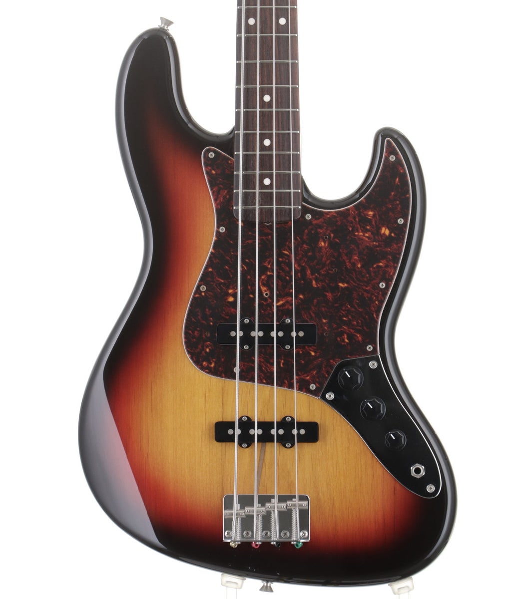 Fender Japan PJベース 本体 茶系 JB62-PJ? 中古】Fender Japan / JB62-58 Sunburst 【御茶ノ水本店】 | ジャズ