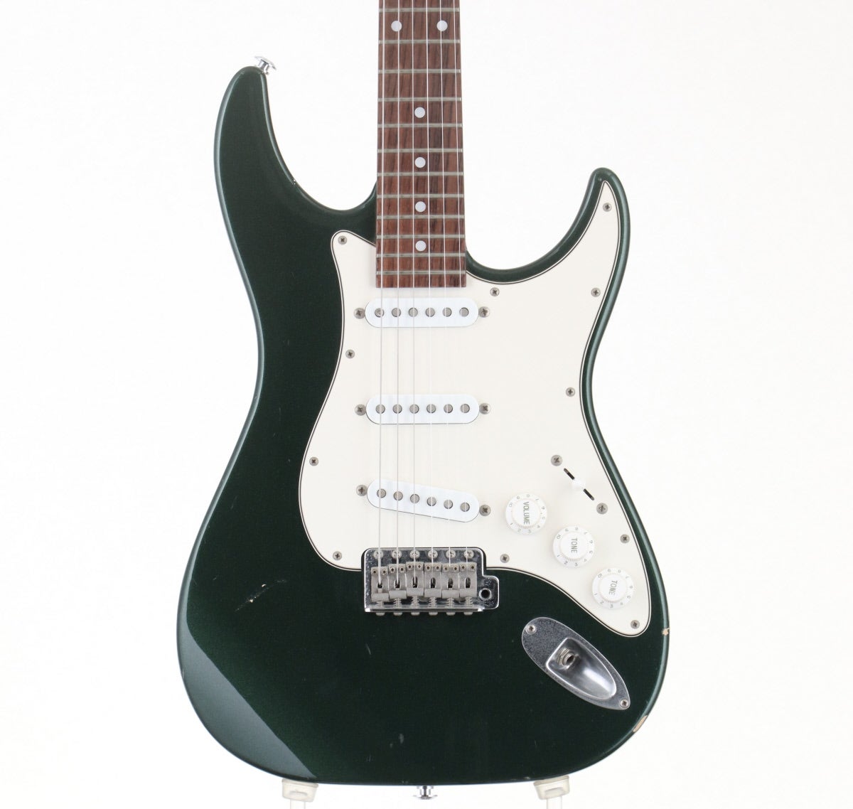 中古】GRECO / WS-STD Dark Green Rosewood Fingerboard 【訳アリ