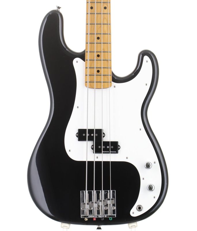■Edwards E-PB-95M/LT Precision Bass プレベ 中古】EDWARDS / E-PB-95M/LT BLK 【新宿店】 | プレシジョンベース