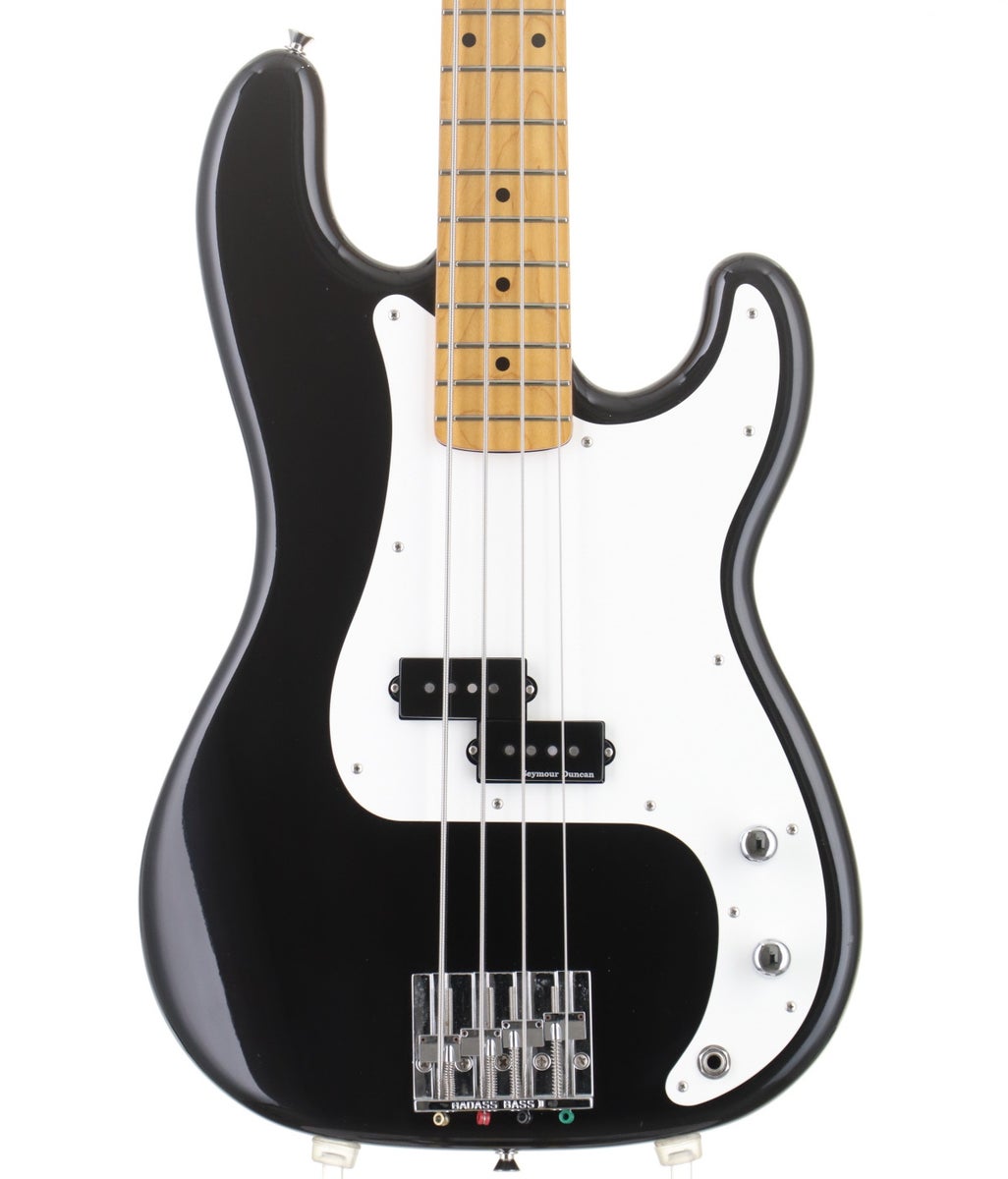 中古】EDWARDS / E-PB-95M/LT BLK 【新宿店】 | プレシジョンベース