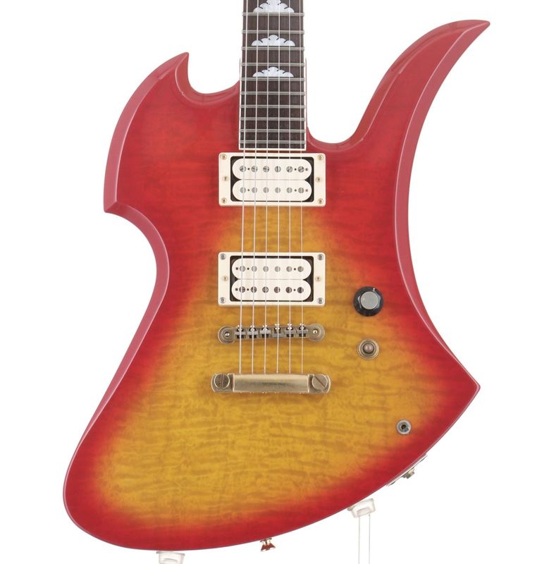 中古】FERNANDES/BURNY / MG-85X MOD Cherry Sunburst 【新宿店