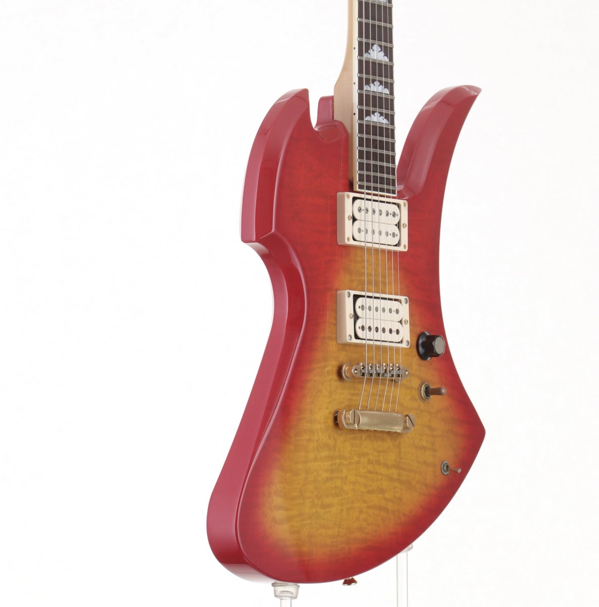 中古】FERNANDES/BURNY / MG-85X MOD Cherry Sunburst 【新宿店