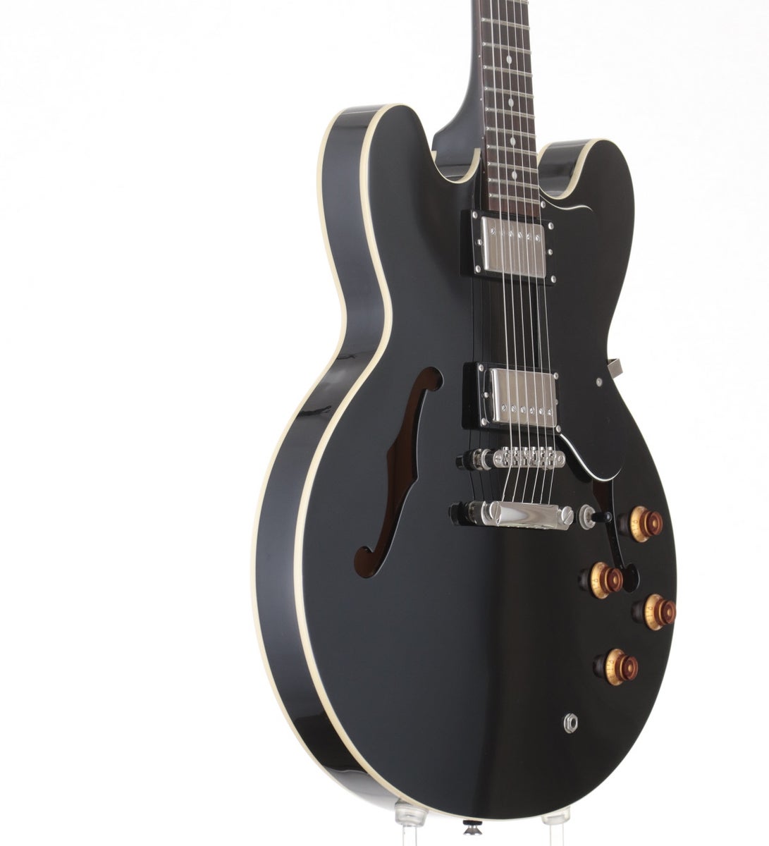 中古】EPIPHONE / DOT Black 【御茶ノ水本店】 | セミアコ | イシバシ楽器