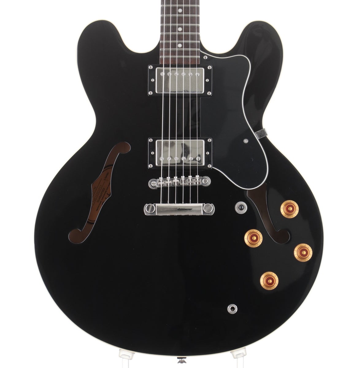 中古】EPIPHONE / DOT Black 【御茶ノ水本店】 | セミアコ | イシバシ楽器