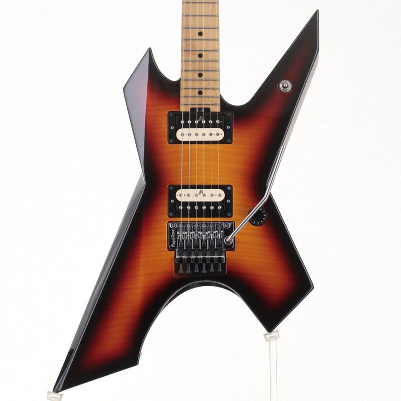 中古】Killer / KG-Exploder Flame Top 3Tone Sunburst 【新宿店