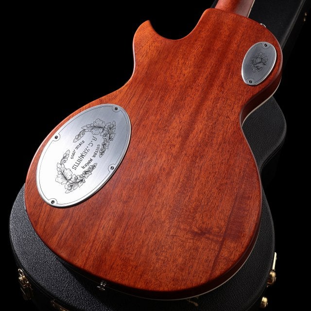 ZEMAITIS / THE PORTRAIT Pearl Front Little Ring Honduras Mahogany 사진 2