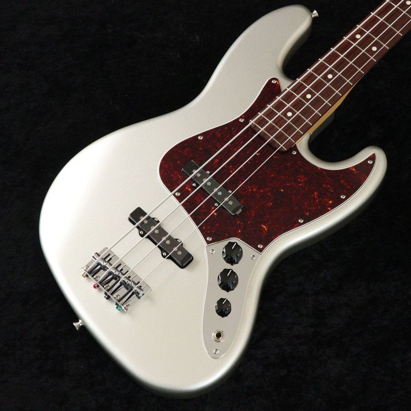Fender / FSR Collection MIJ Hybrid II Jazz Bass Rosewood Inca Silver 【御茶ノ水本店】
