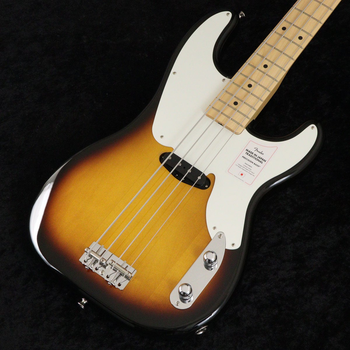 Fender / Made in Japan Traditional Original 50s Precision Bass 2