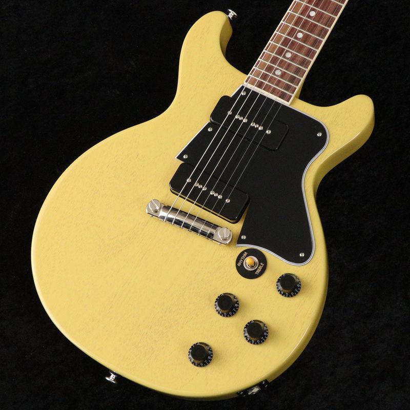 レスレストン‼️英国ビンテージ‼️希少品❗️ Gibson / Les Paul Special Double Cutaway TV Yellow【チョイキズ