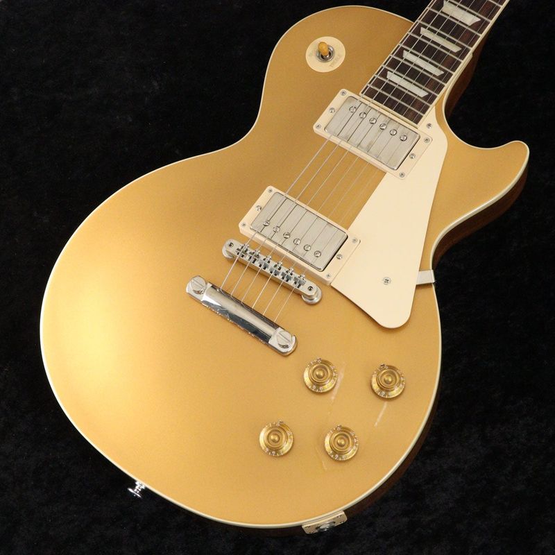 Gibson / Les Paul Standard 50s Gold Top 【御茶ノ水本店】
